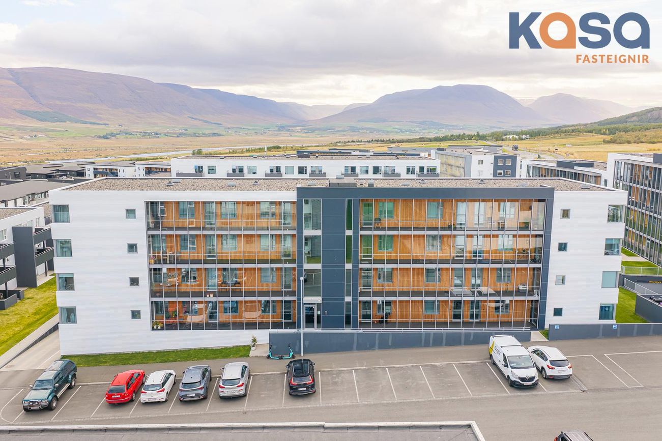 Geirþrúðarhagi 2, 600 Akureyri
