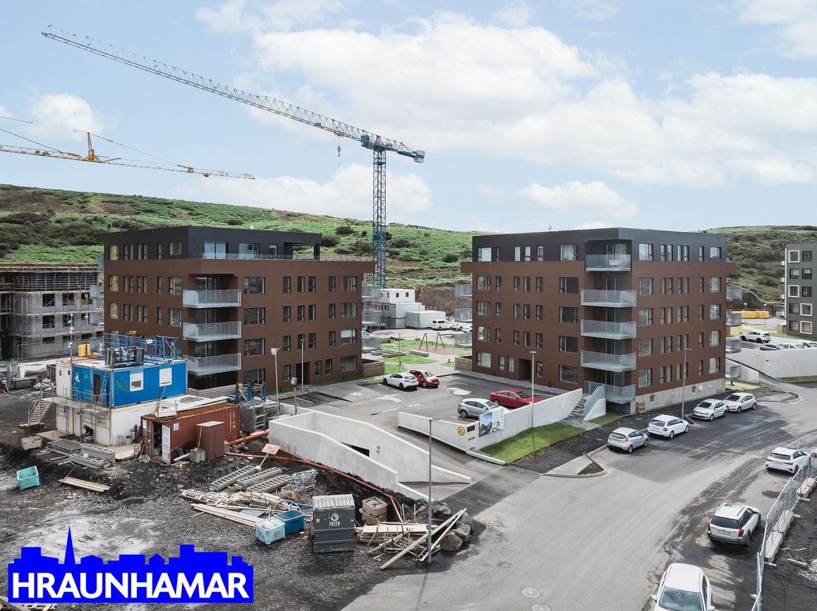 Hringhamar 33 - 0202, 221 Hafnarfjörður