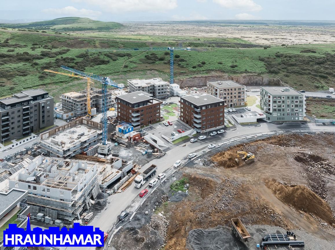 Hringhamar 33 - 0202, 221 Hafnarfjörður