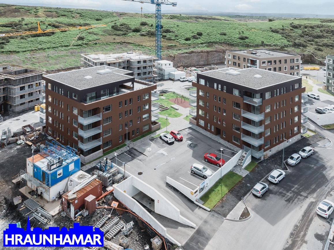 Hringhamar 33 - 0202, 221 Hafnarfjörður