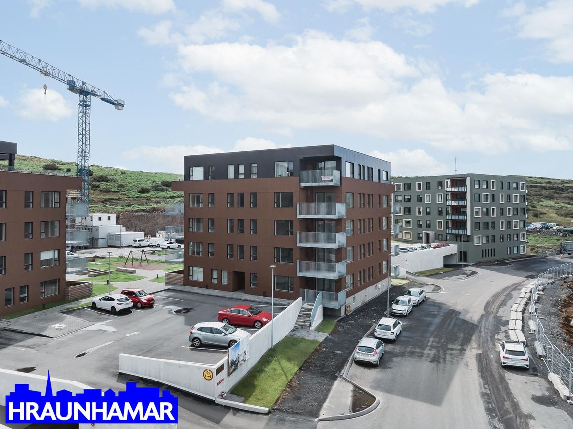 Hringhamar 33 - 0202, 221 Hafnarfjörður
