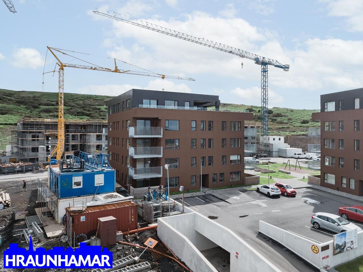 Hringhamar 33 - 0202, 221 Hafnarfjörður