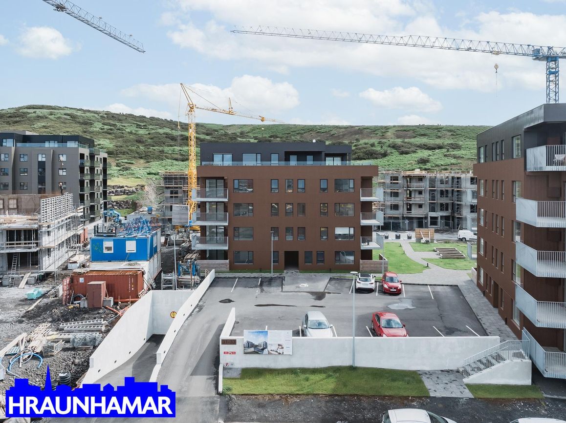 Hringhamar 33 - 0202, 221 Hafnarfjörður