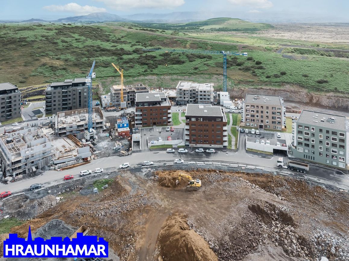 Hringhamar 33 - 0202, 221 Hafnarfjörður