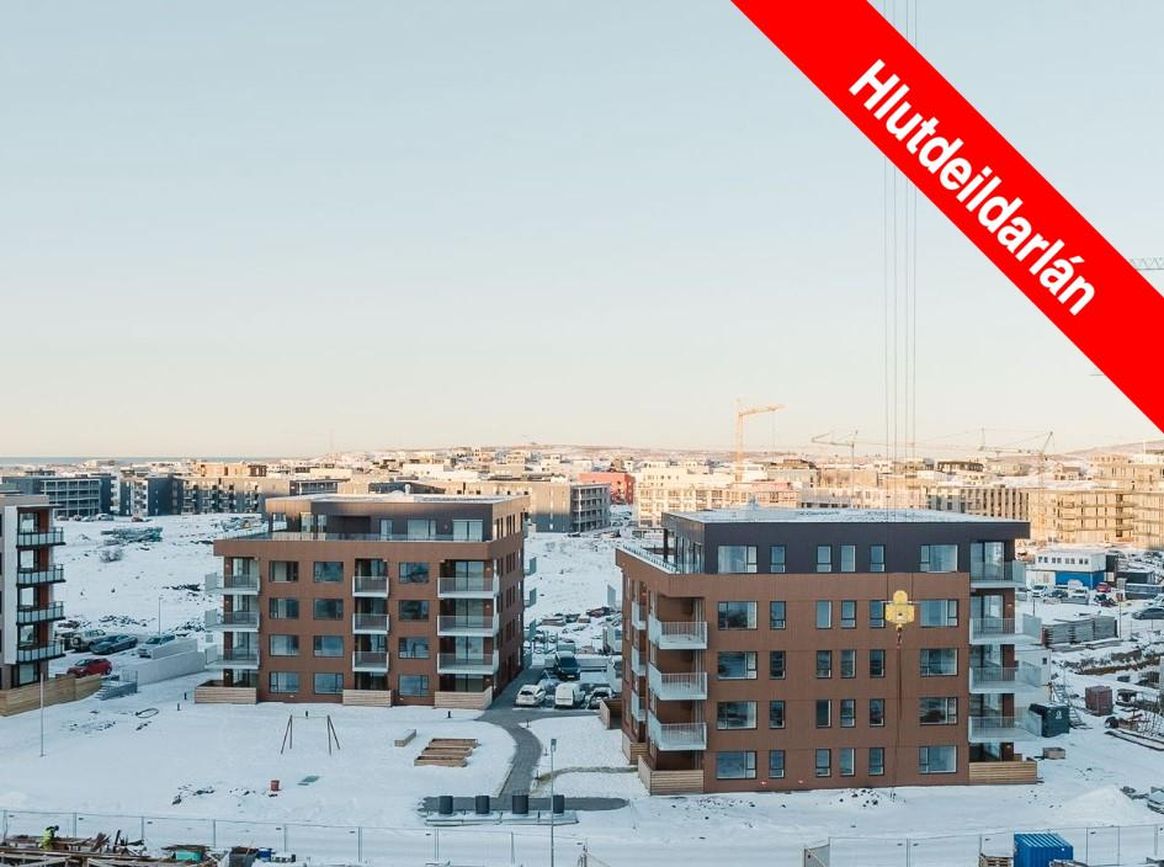 Hringhamar 33 - 0202, 221 Hafnarfjörður