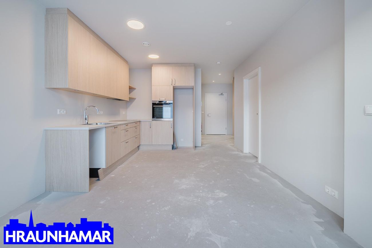 Hringhamar 33 - 0202, 221 Hafnarfjörður