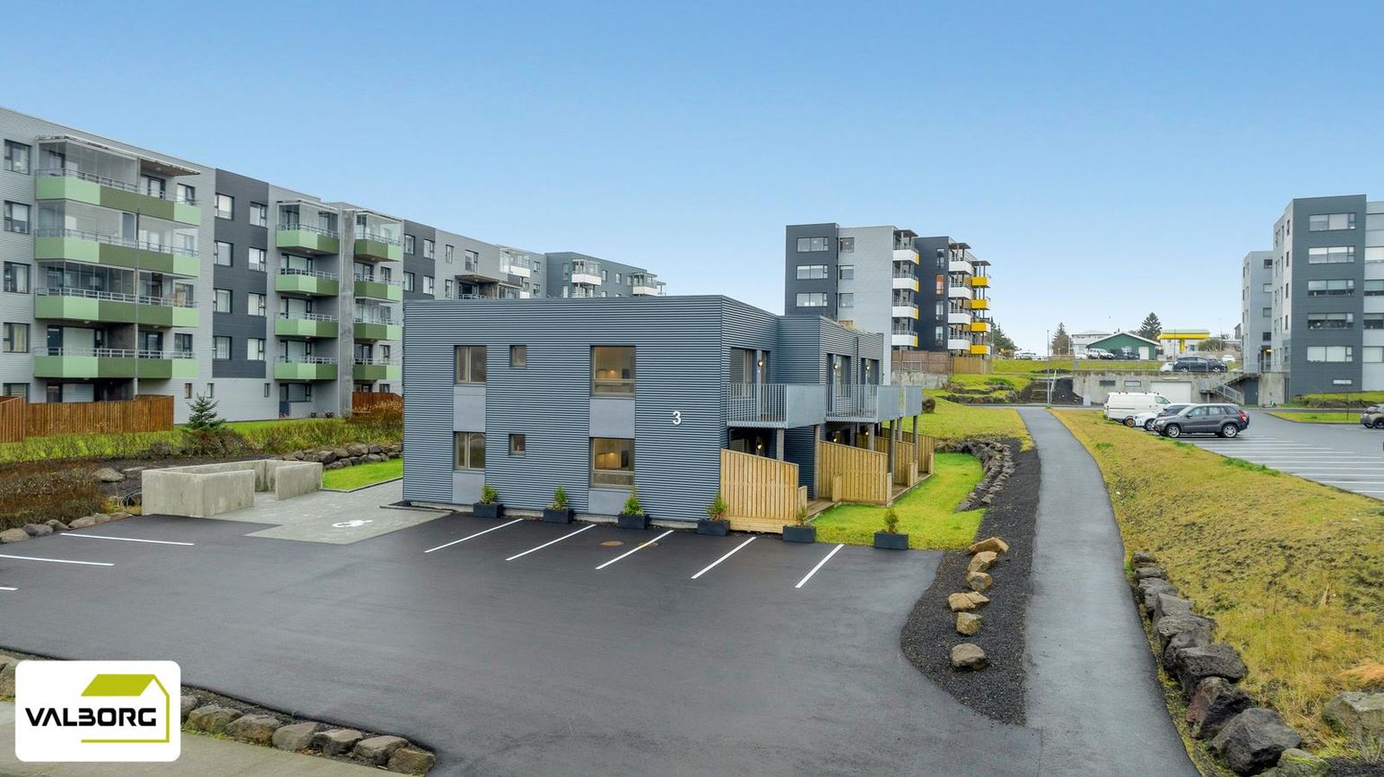 Skipalón 3 - 0103, 220 Hafnarfjörður