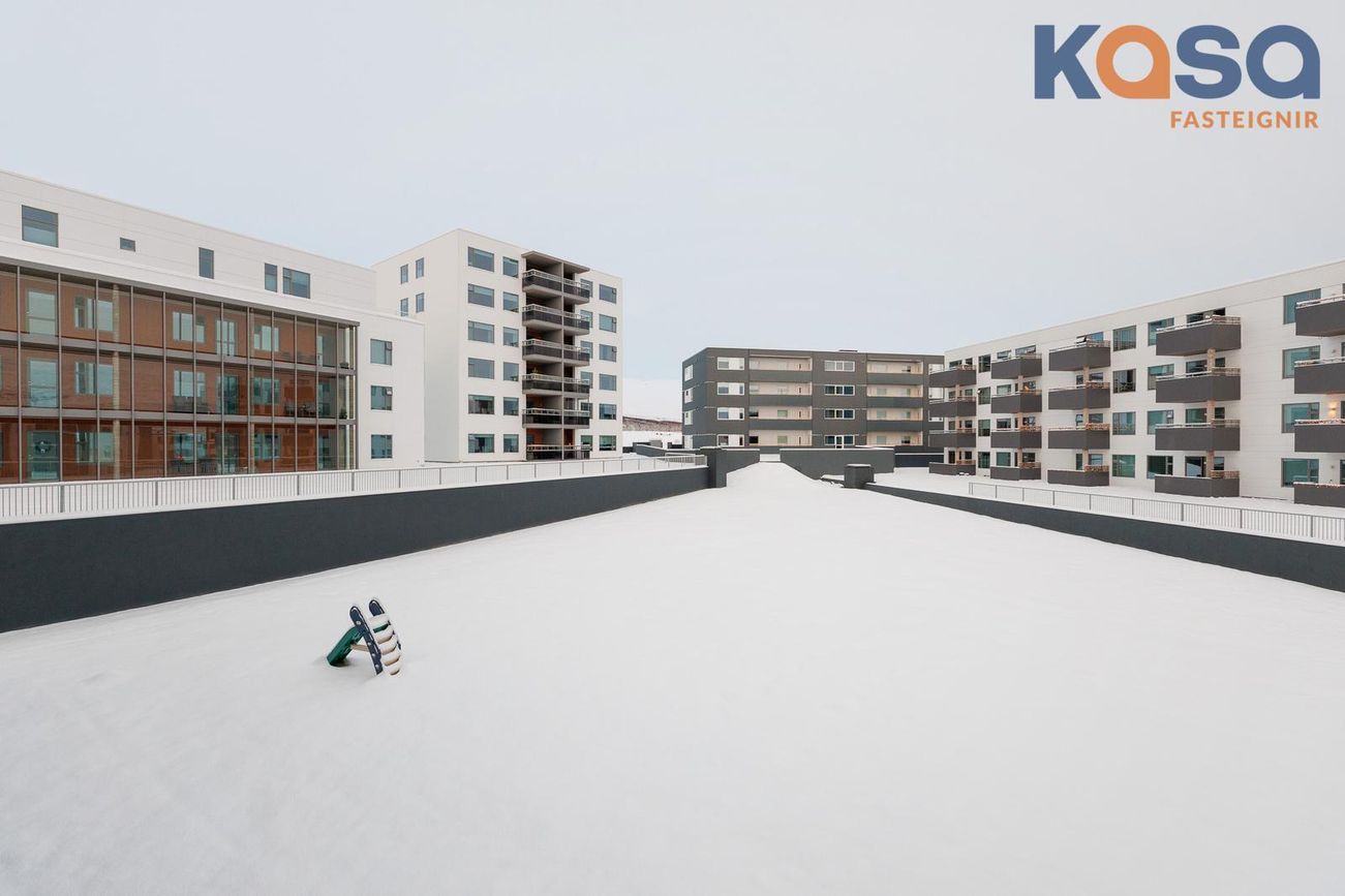 Geirþrúðarhagi 1, 600 Akureyri