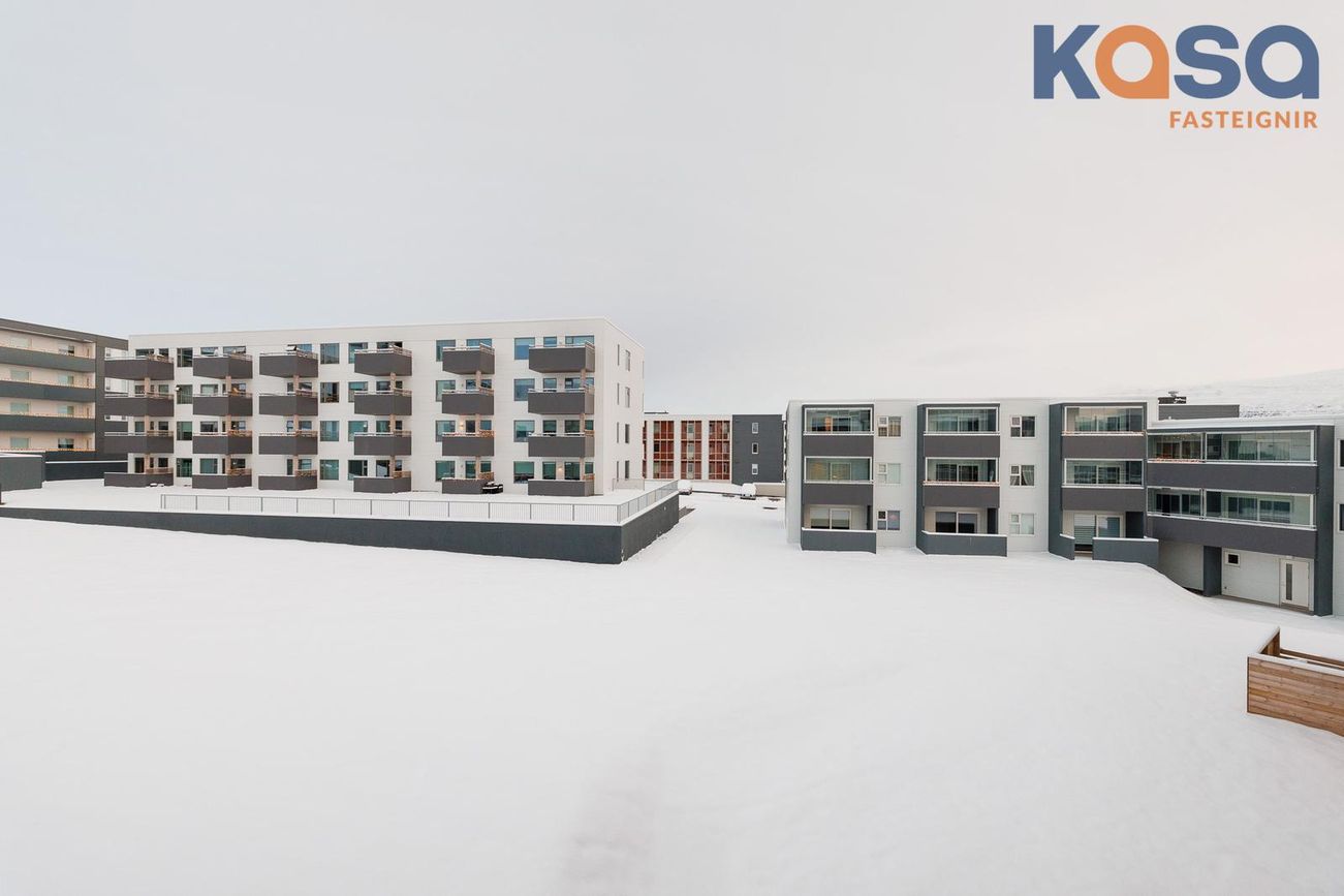 Geirþrúðarhagi 1, 600 Akureyri
