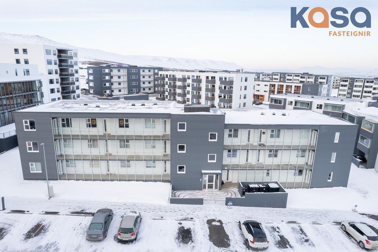 Geirþrúðarhagi 1, 600 Akureyri