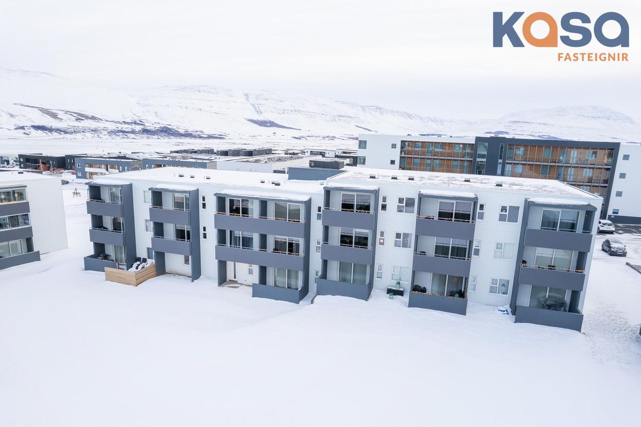 Geirþrúðarhagi 1, 600 Akureyri