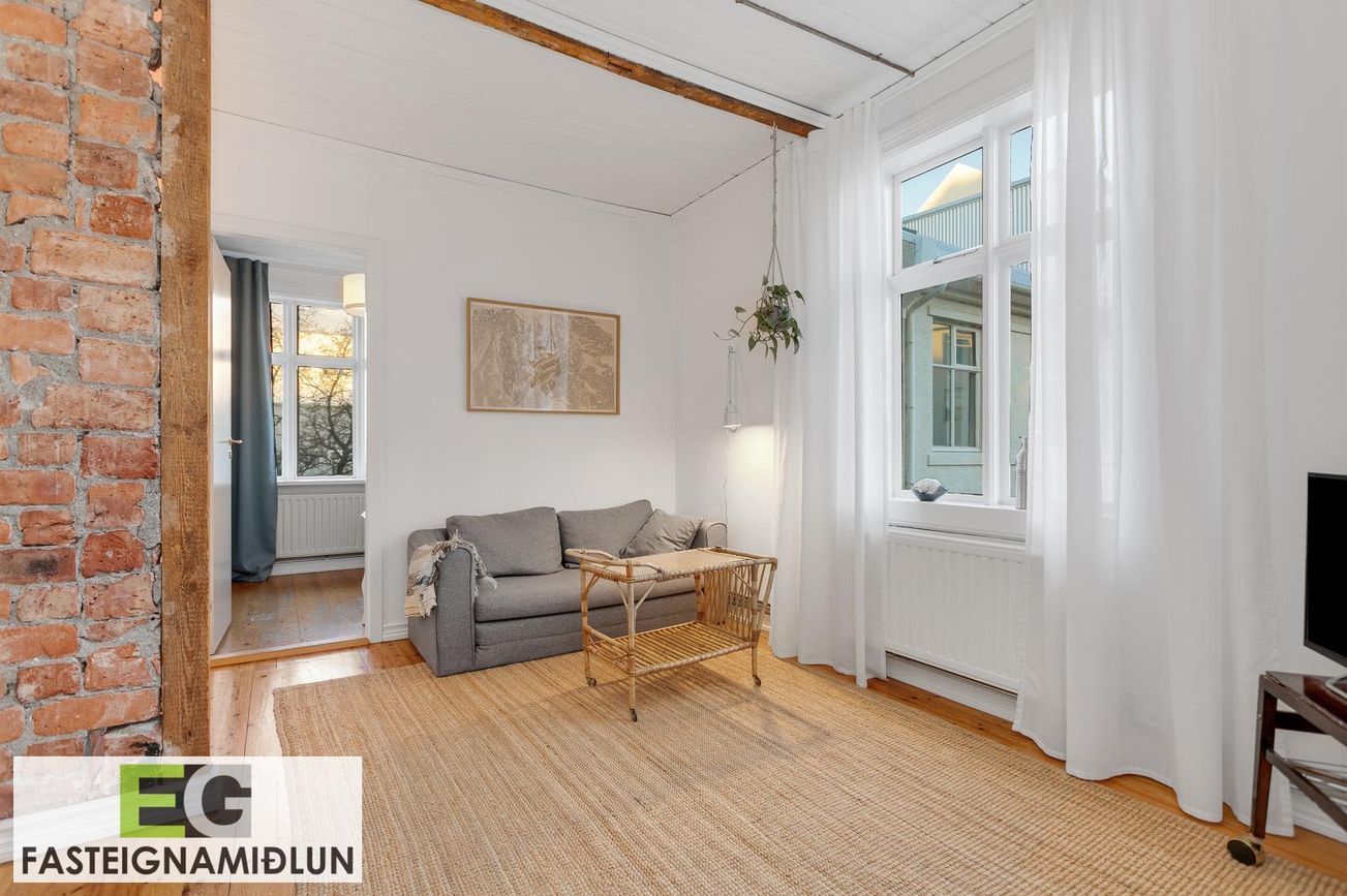 Bergstaðastræti 9A, 101 Reykjavík