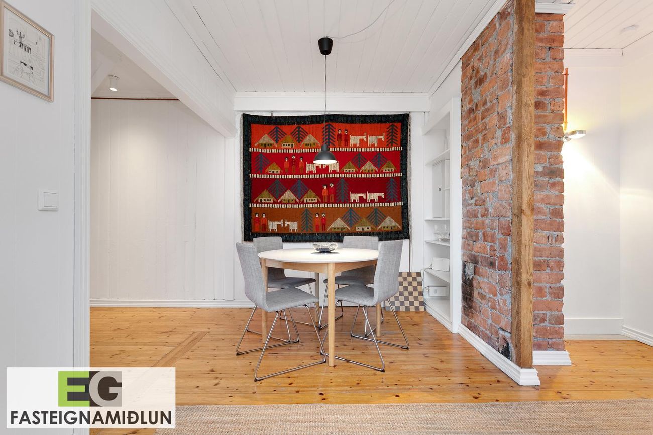 Bergstaðastræti 9A, 101 Reykjavík