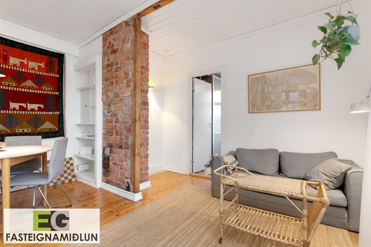 Bergstaðastræti 9A, 101 Reykjavík