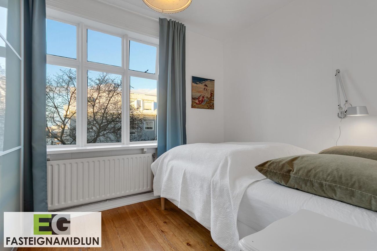 Bergstaðastræti 9A, 101 Reykjavík