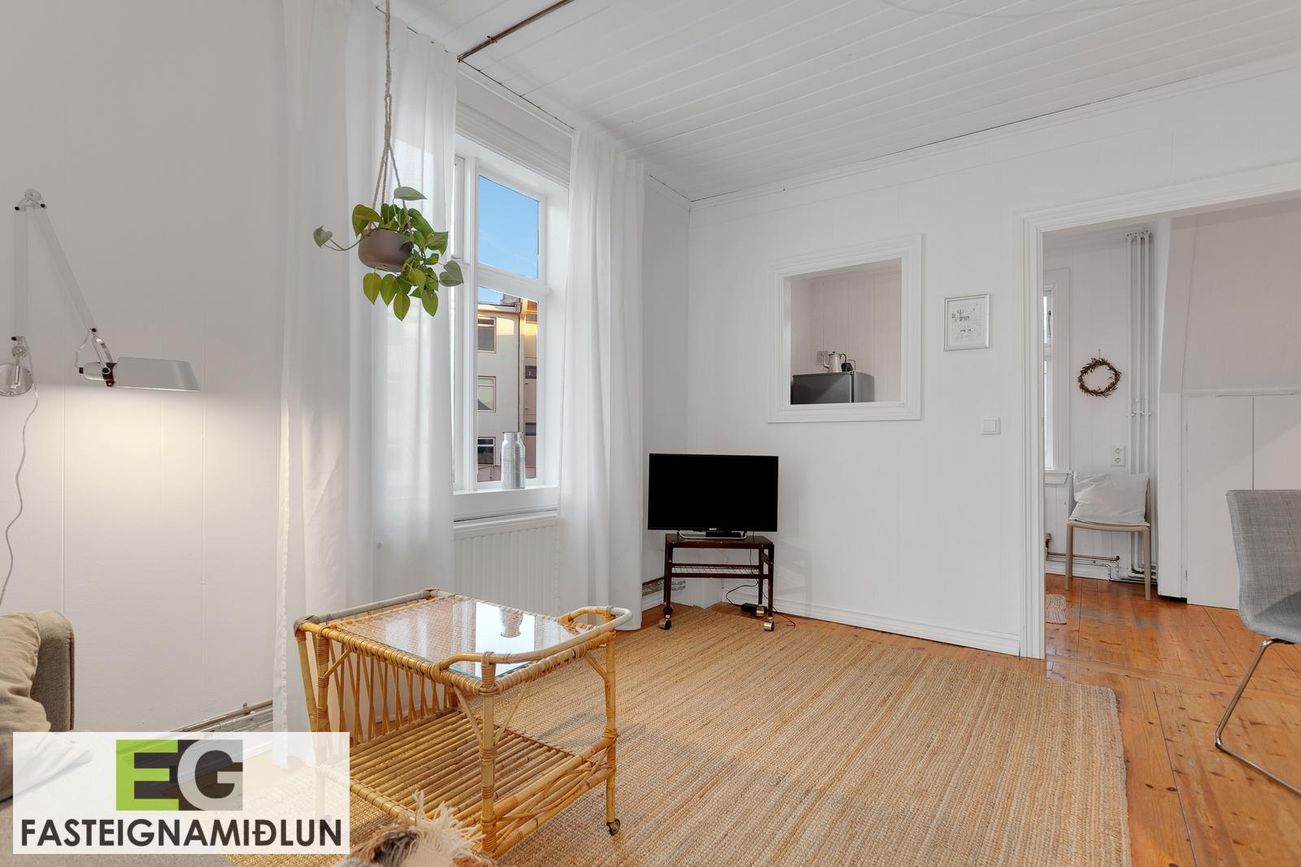 Bergstaðastræti 9A, 101 Reykjavík