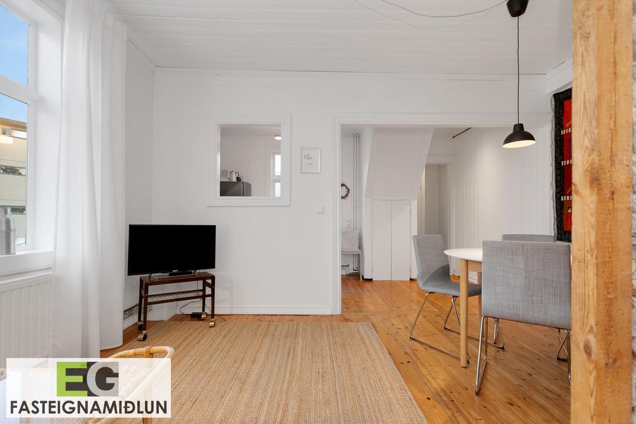 Bergstaðastræti 9A, 101 Reykjavík