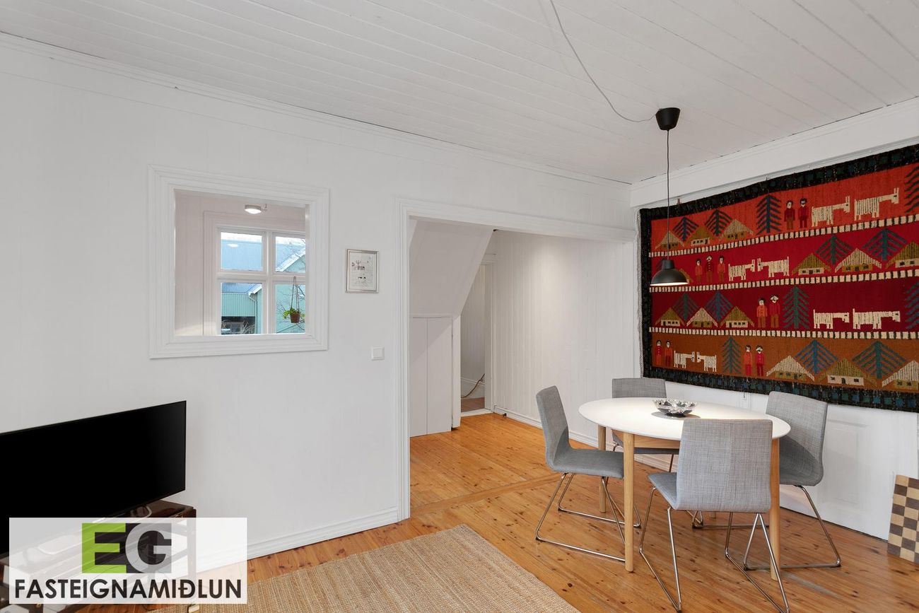 Bergstaðastræti 9A, 101 Reykjavík