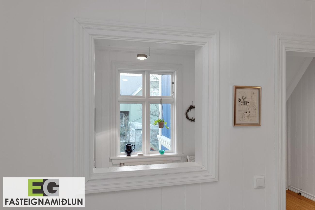 Bergstaðastræti 9A, 101 Reykjavík