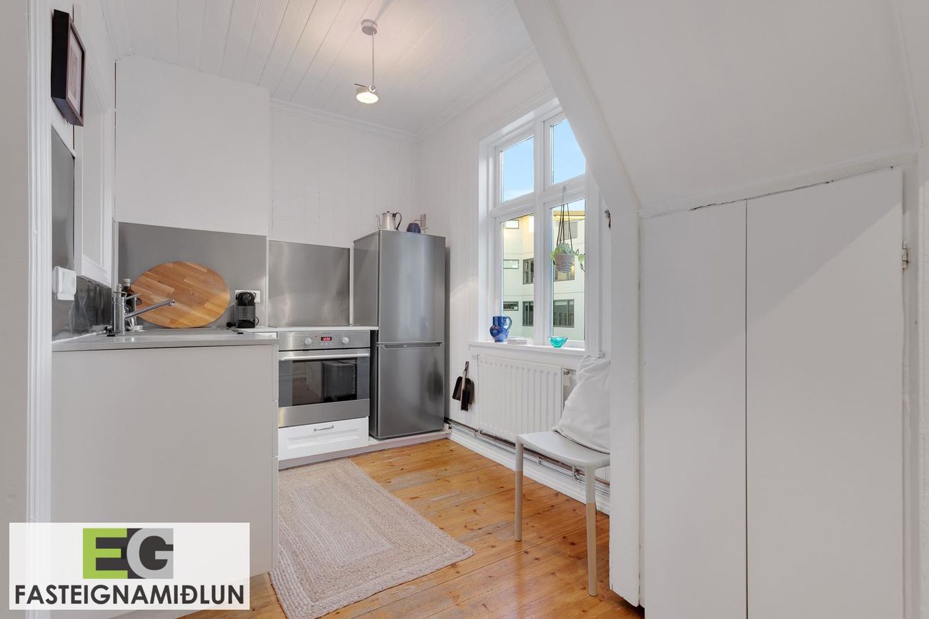 Bergstaðastræti 9A, 101 Reykjavík