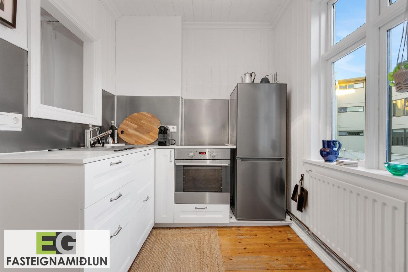 Bergstaðastræti 9A, 101 Reykjavík