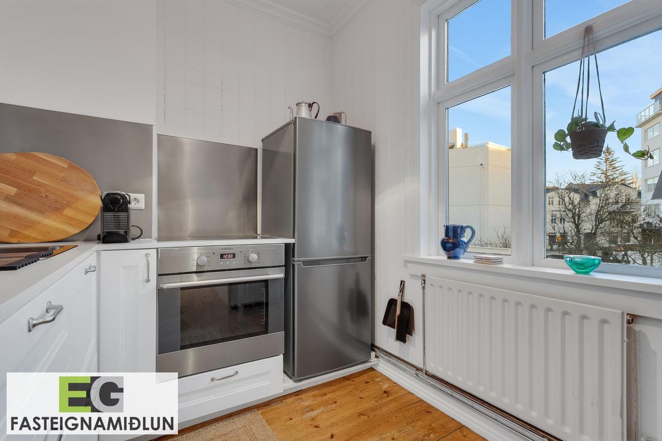 Bergstaðastræti 9A, 101 Reykjavík