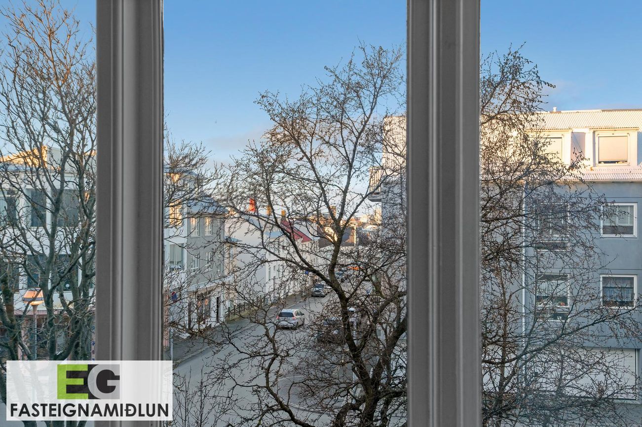 Bergstaðastræti 9A, 101 Reykjavík