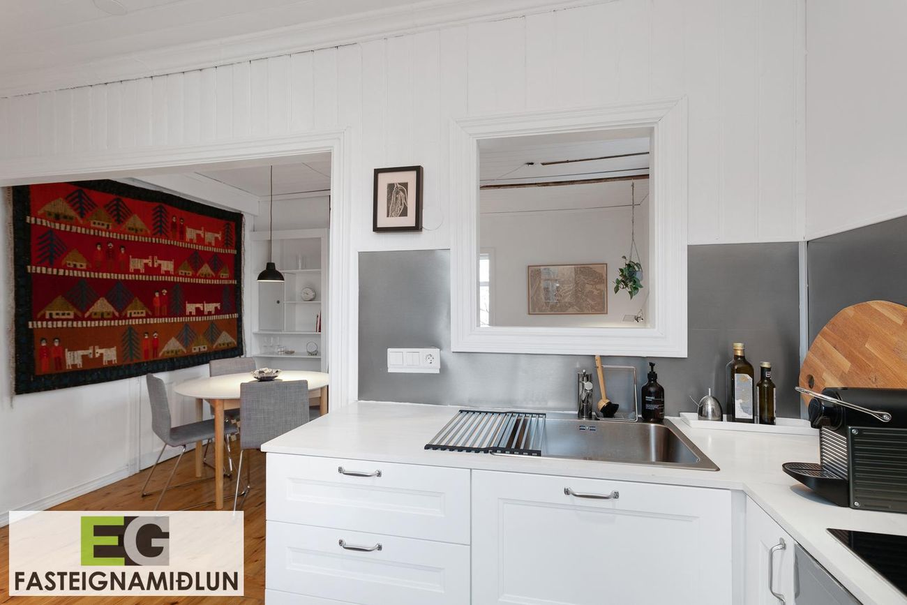 Bergstaðastræti 9A, 101 Reykjavík