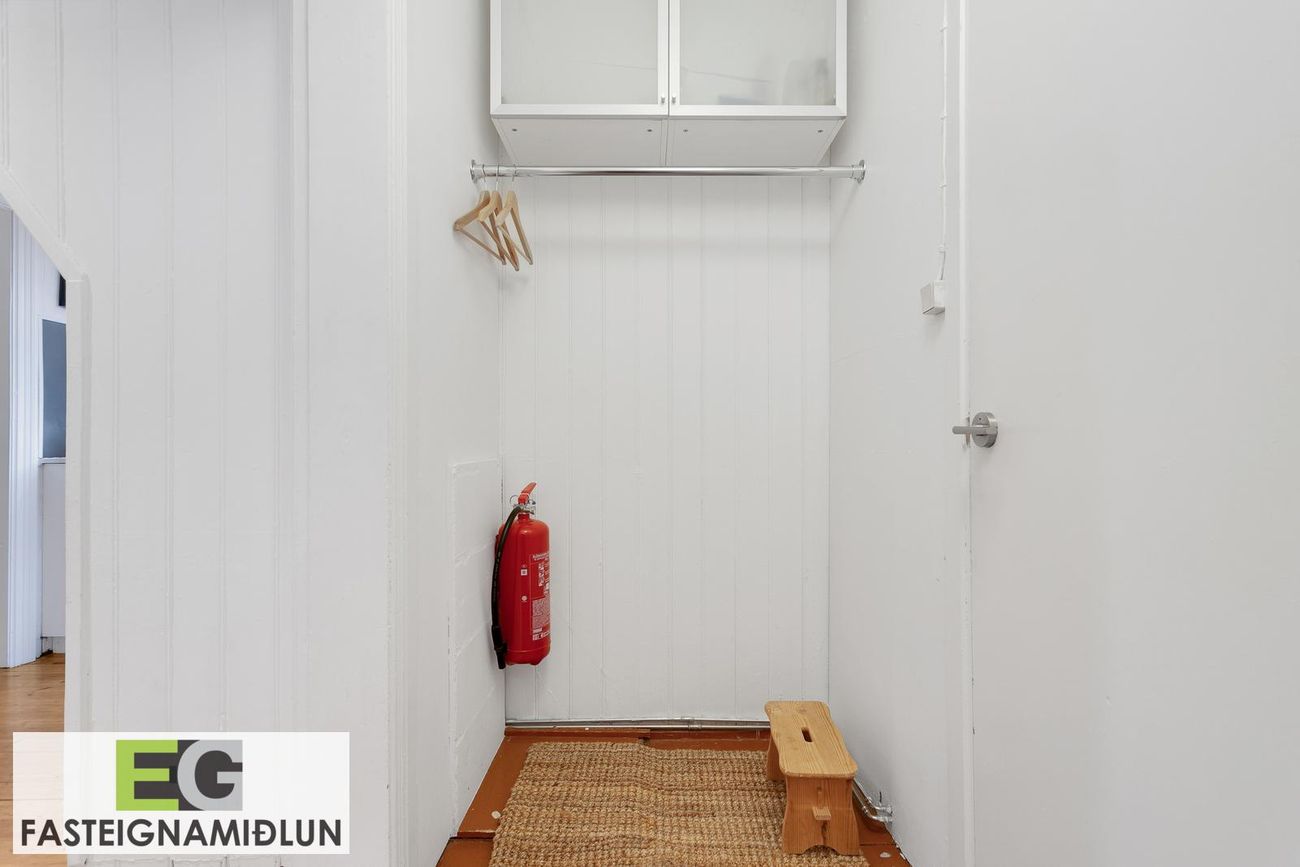 Bergstaðastræti 9A, 101 Reykjavík