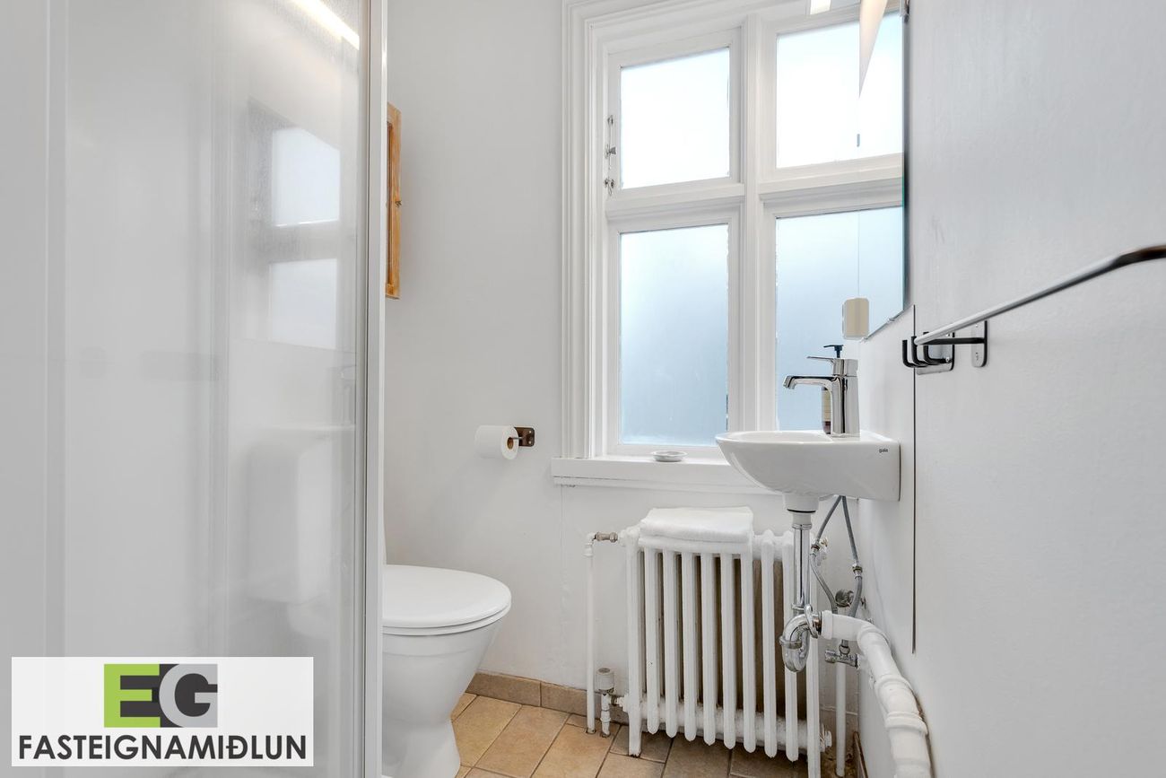 Bergstaðastræti 9A, 101 Reykjavík