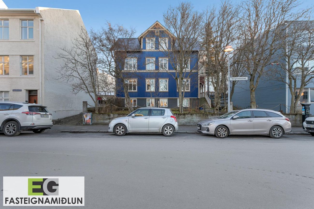 Bergstaðastræti 9A, 101 Reykjavík