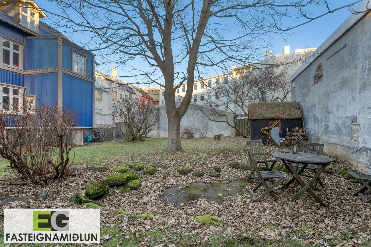 Bergstaðastræti 9A, 101 Reykjavík