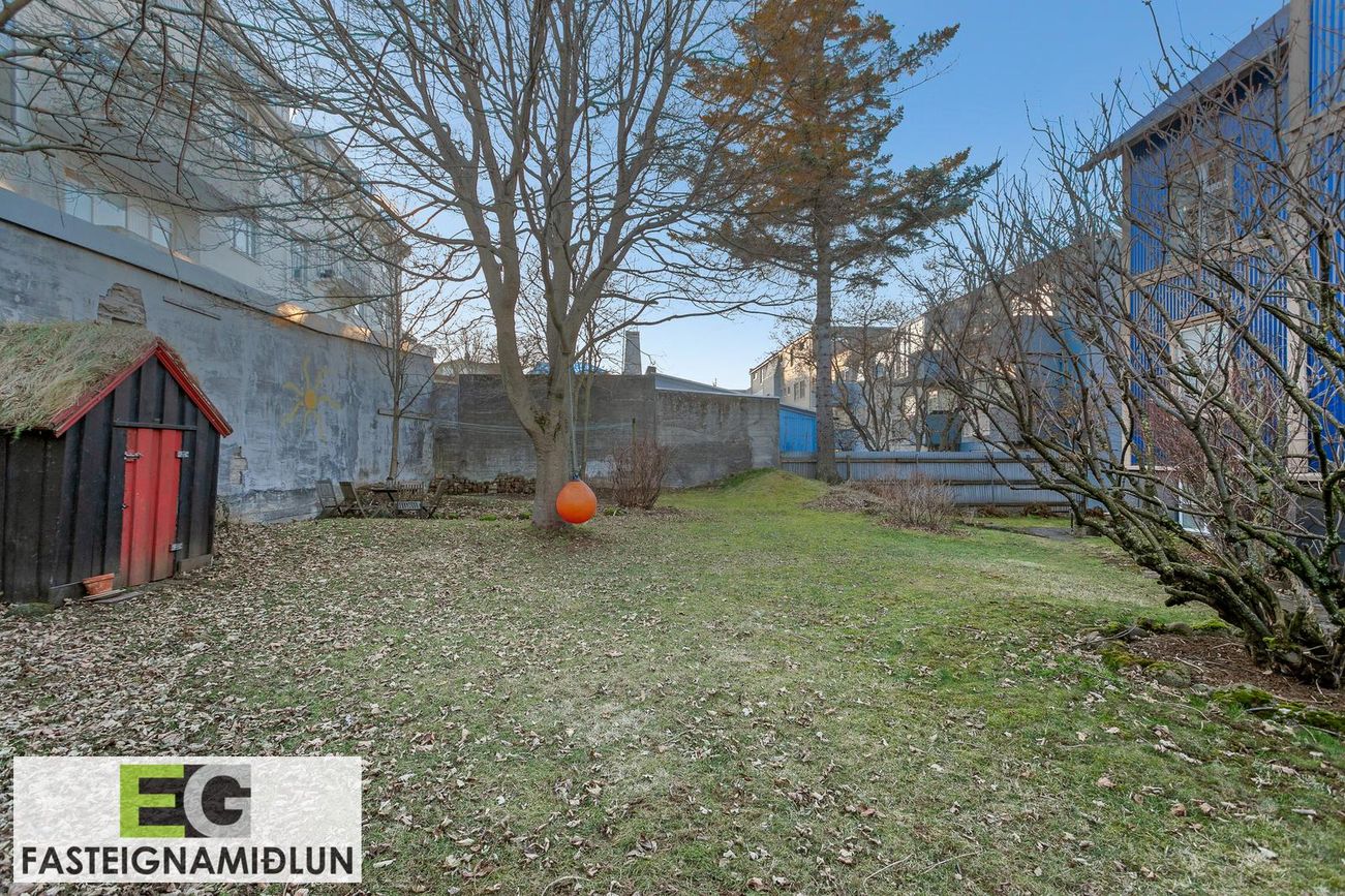 Bergstaðastræti 9A, 101 Reykjavík