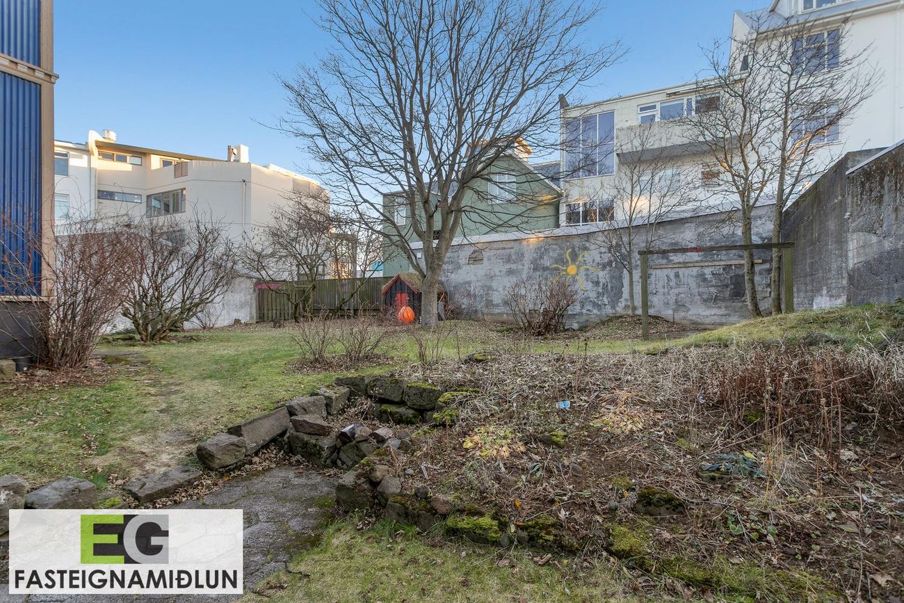 Bergstaðastræti 9A, 101 Reykjavík