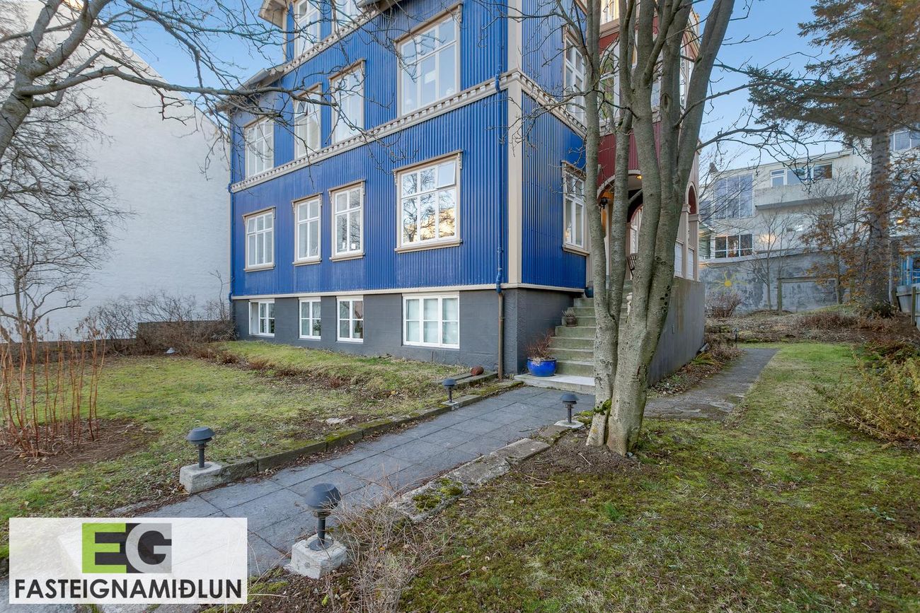 Bergstaðastræti 9A, 101 Reykjavík