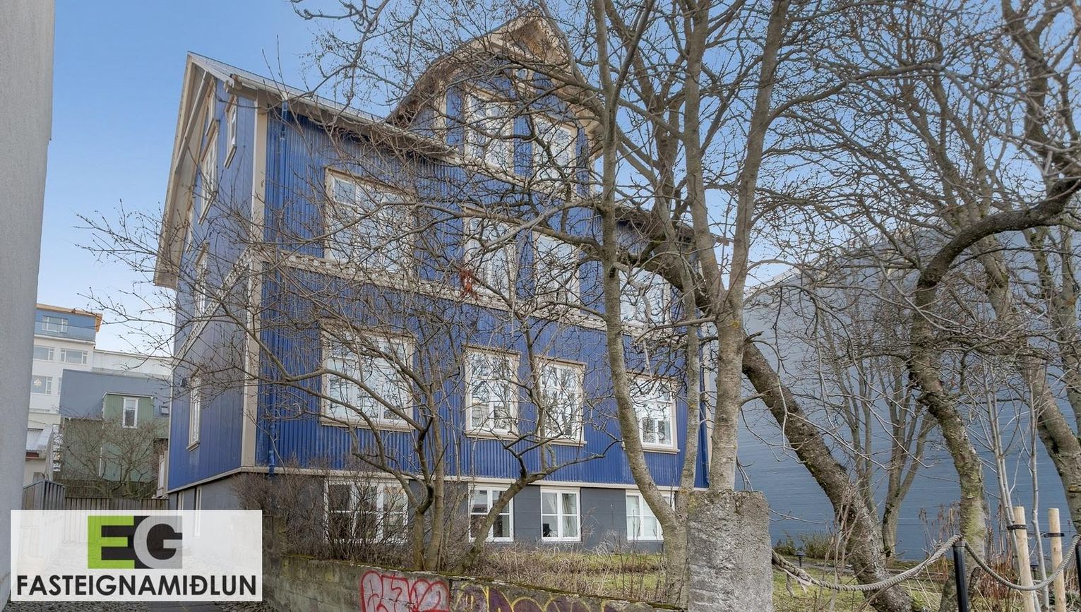 Bergstaðastræti 9A, 101 Reykjavík