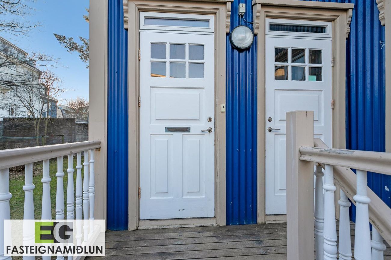 Bergstaðastræti 9A, 101 Reykjavík