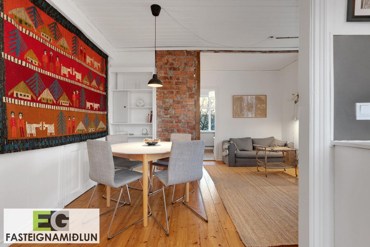 Bergstaðastræti 9A, 101 Reykjavík