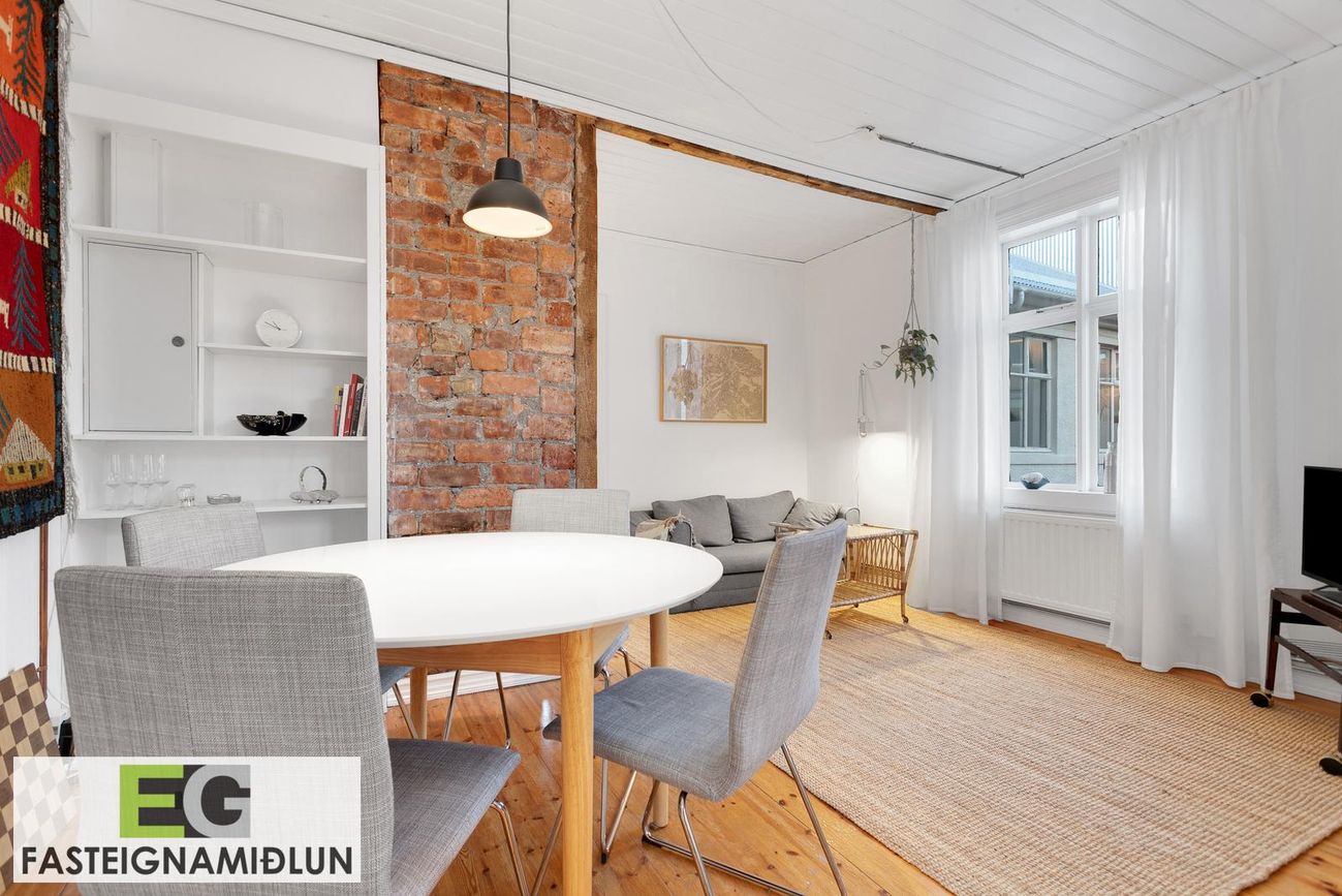 Bergstaðastræti 9A, 101 Reykjavík