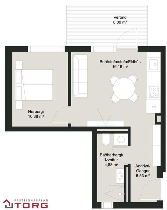 Dalbraut 2A, 780 Sveitarfélagið Hornafjörður