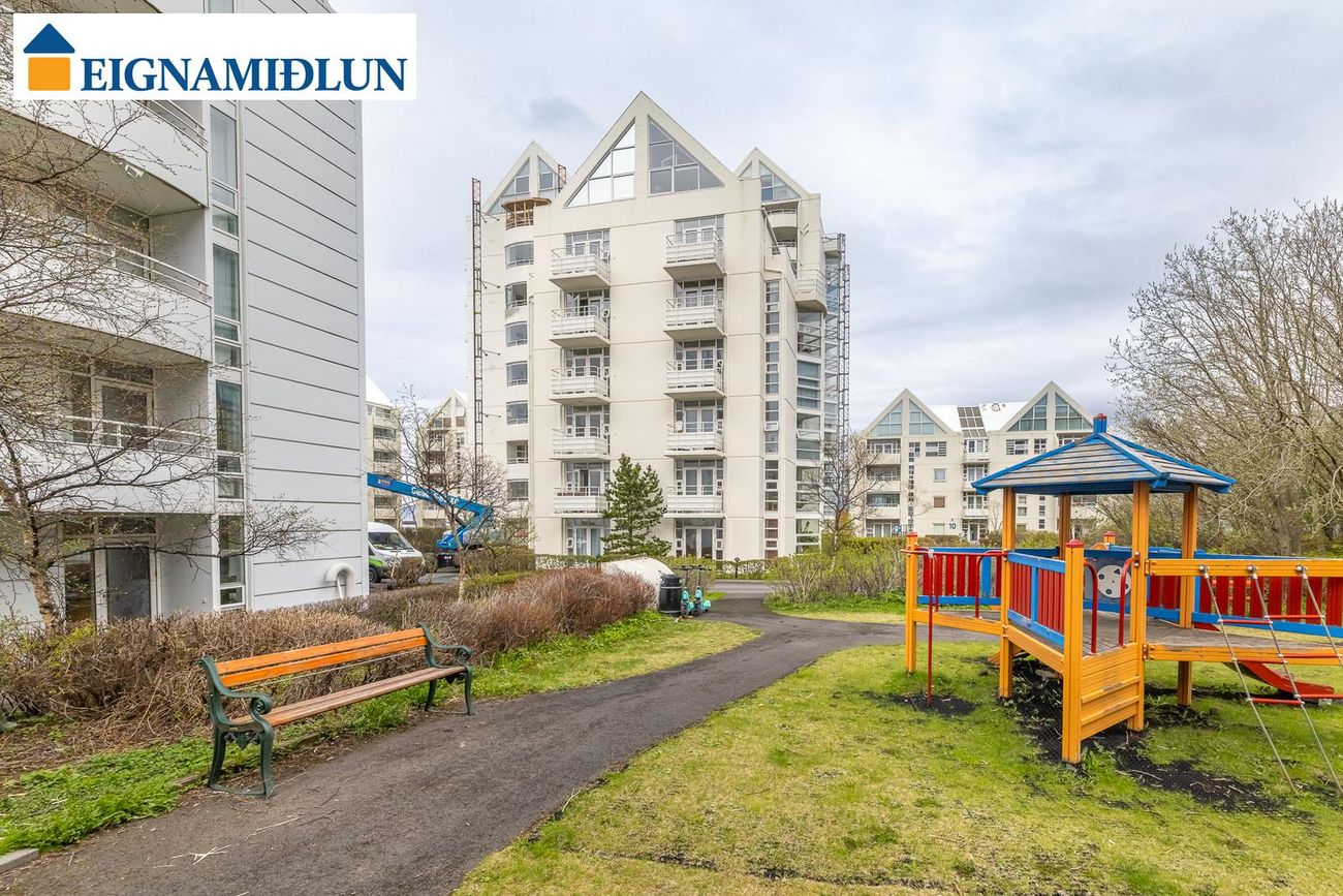 Klapparstígur 1, 101 Reykjavík