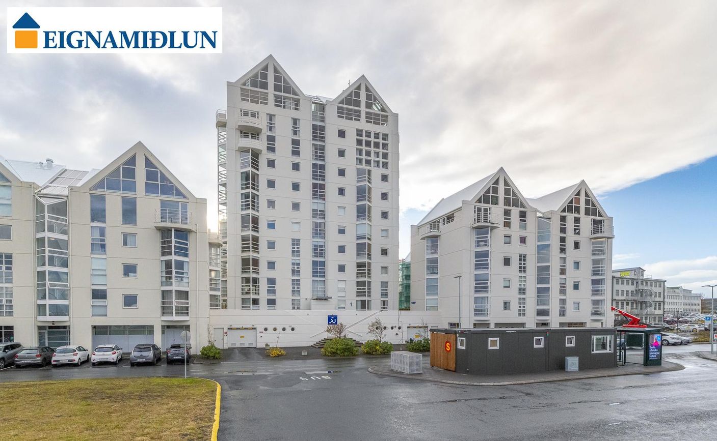 Klapparstígur 1, 101 Reykjavík