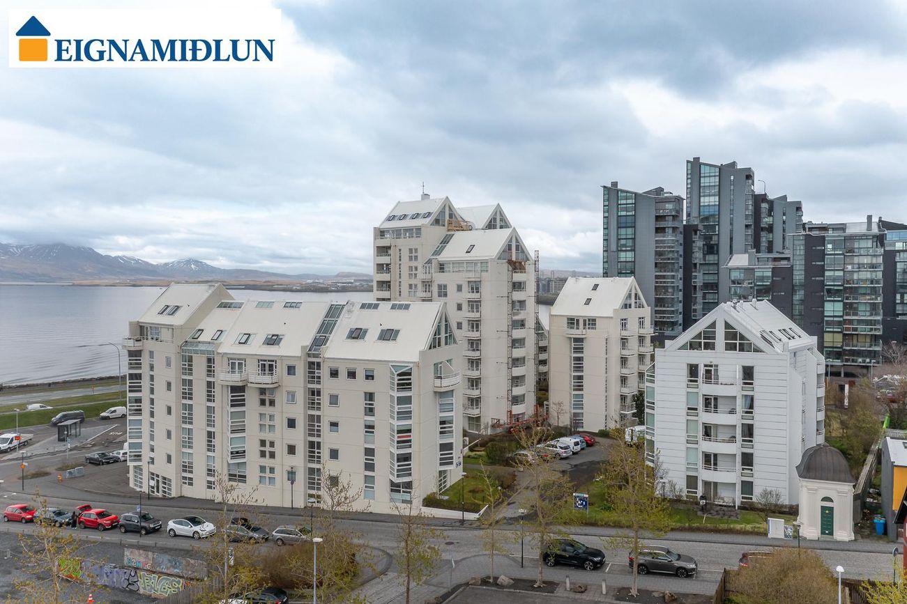 Klapparstígur 1, 101 Reykjavík