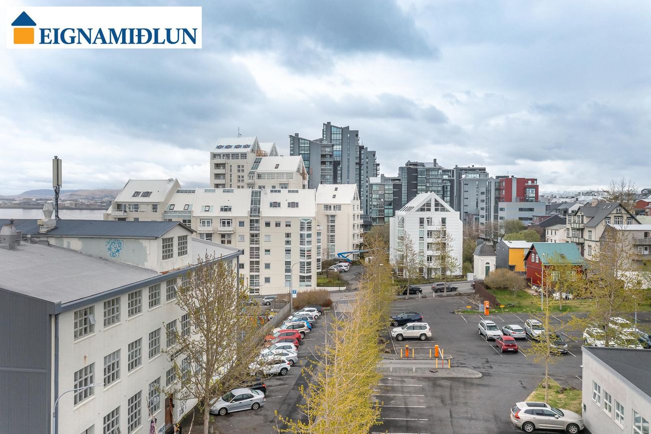 Klapparstígur 1, 101 Reykjavík