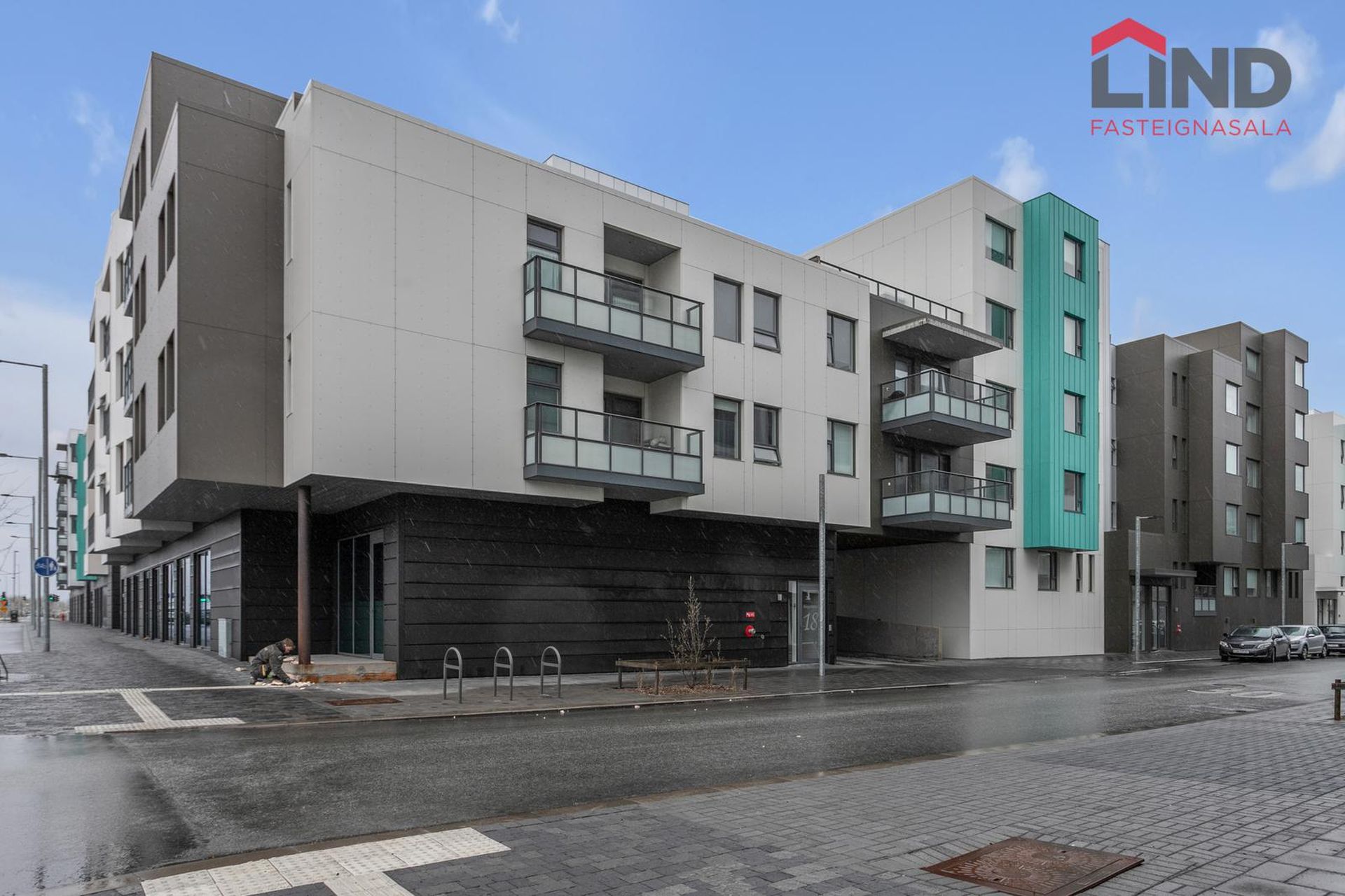 Smyrilshlíð 18 - 0403, 102 Reykjavík