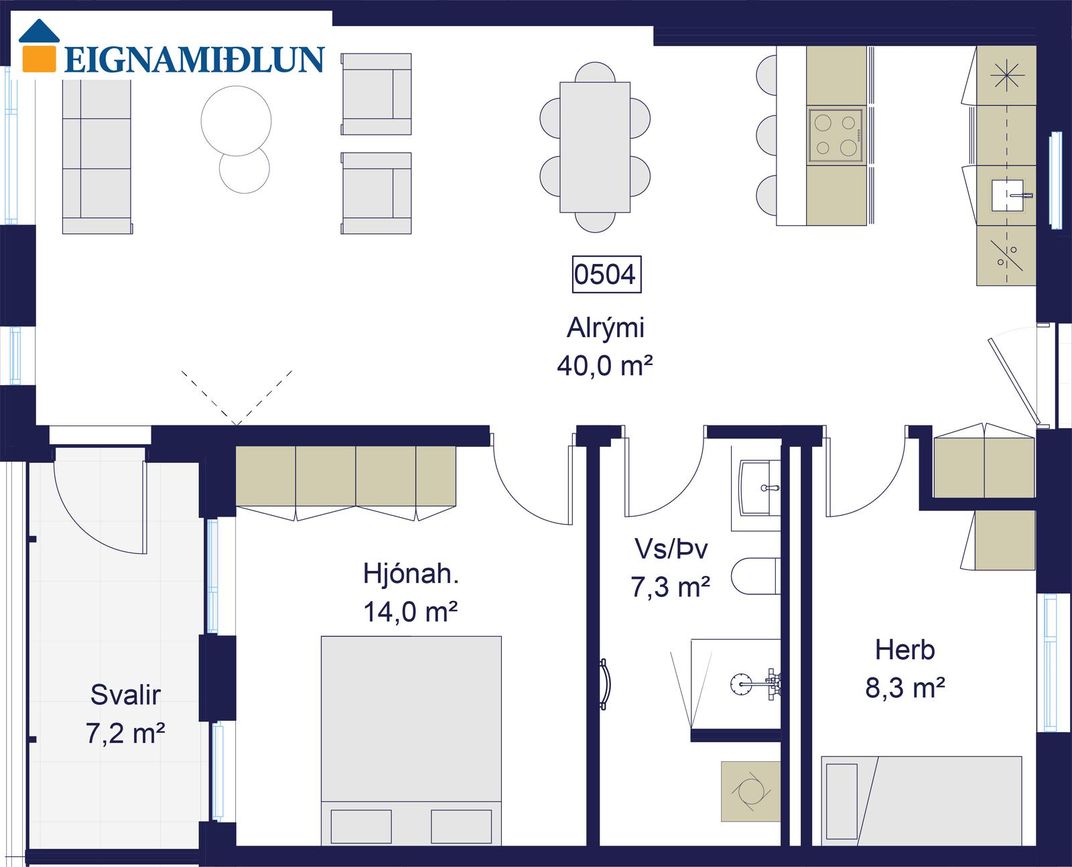 Laugavegur 170A, 105 Reykjavík