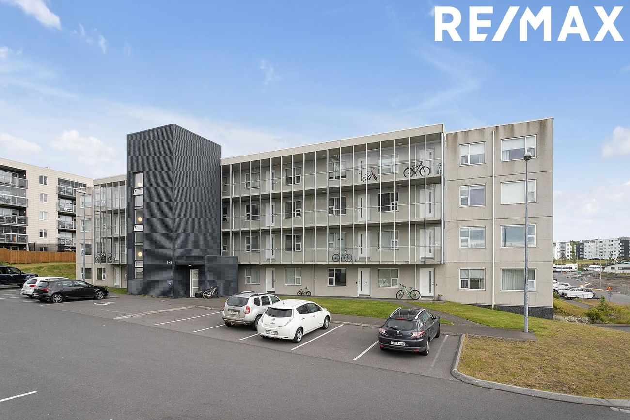 Vallakór 1 1-3 - 0204, 203 Kópavogur