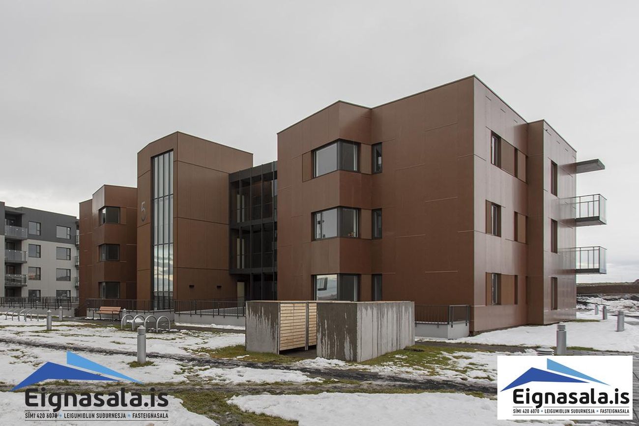 Asparlaut 5 - 0101, 230 Reykjanesbær