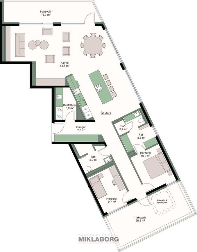 Ánanaust 1, 101 Reykjavík