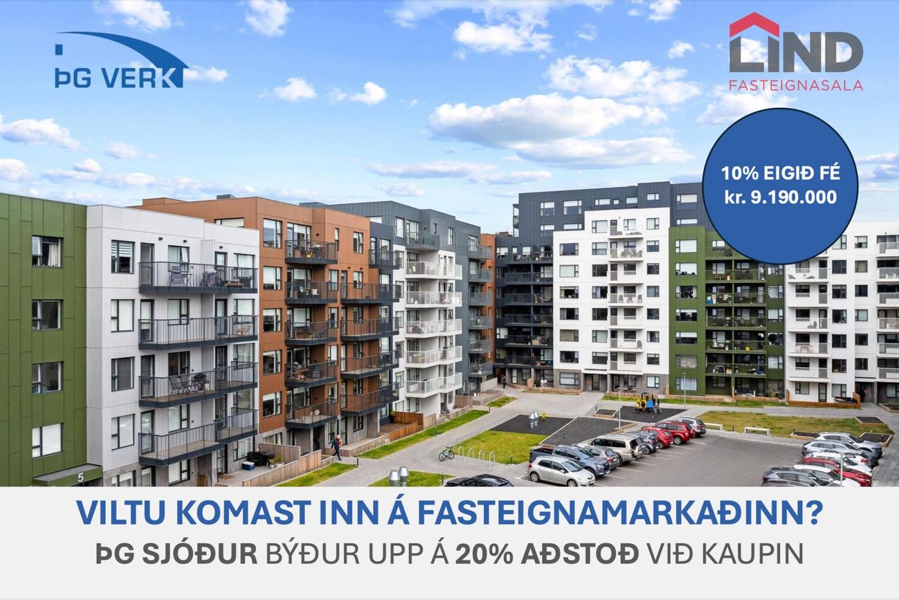 Sunnusmári 3 - 0505, 201 Kópavogur